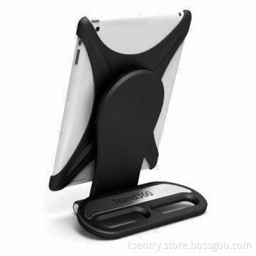 360° ABS Stand Bracket for Apple's iPad 2, Rotate Horn Stand for iPad2/3/4/iPad mini Accessories
